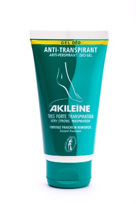 GEL DEO ANTITRANSPIRANTE