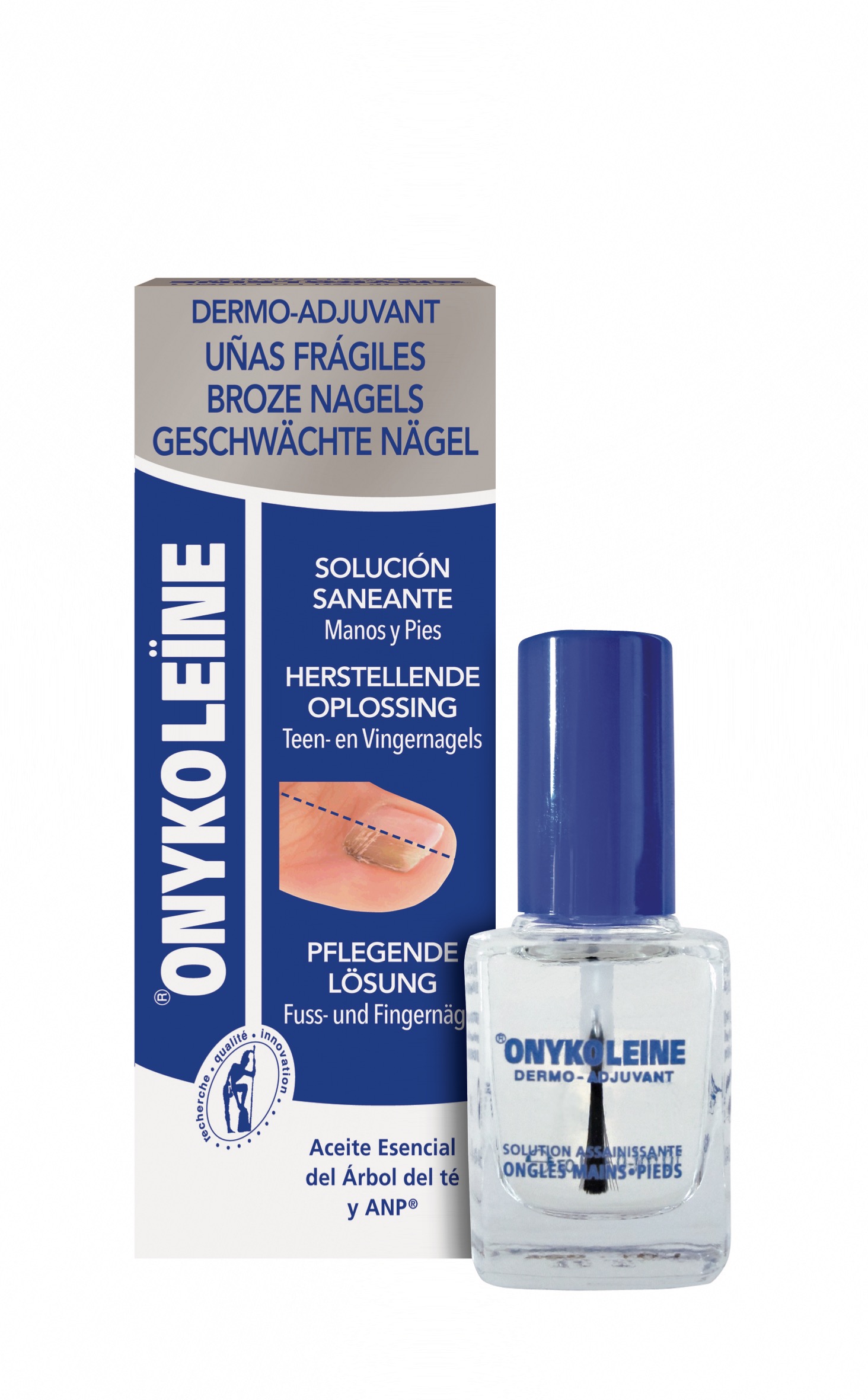 ONYKOLEÏNE REGENERADOR DE UÑAS