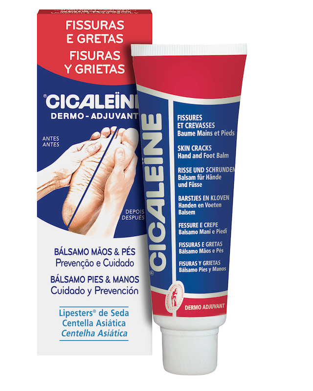 CICALEÏNE FISURAS PIES Y MANOS - 50ml