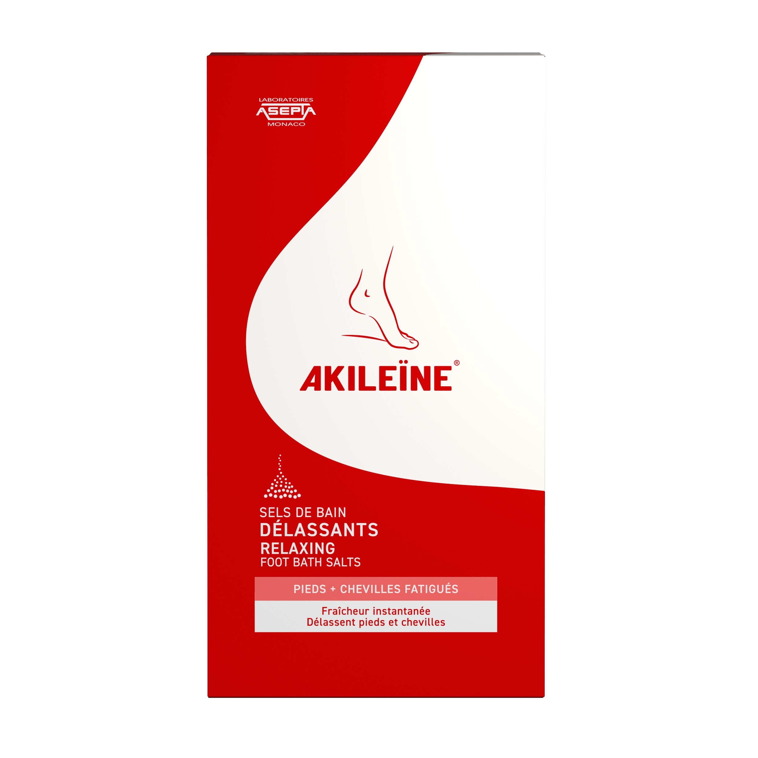 SALES DE BAÑO RELAJANTES
