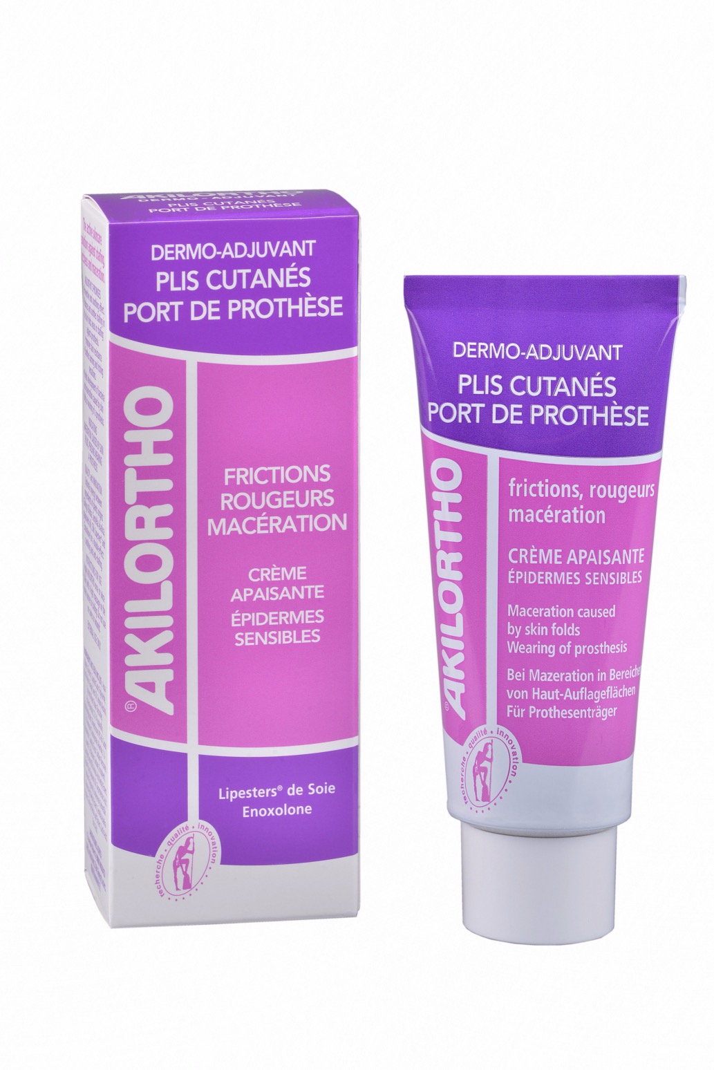 AKILORTHO CREMA ESPECÍFICA PLIEGUES CUTÁNEOS