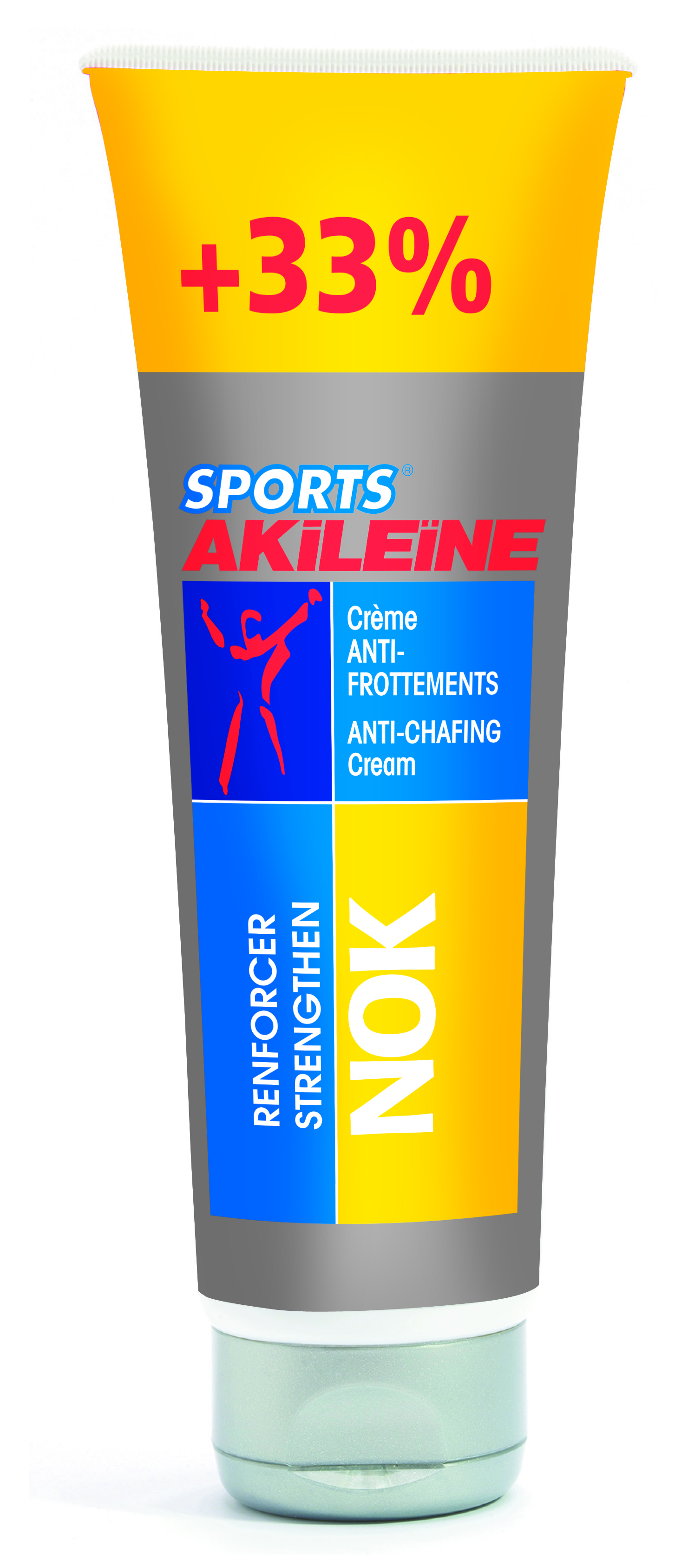 NOK - CREMA ANTI-ROZADURAS (Promoción +33% gratis) 100ml
