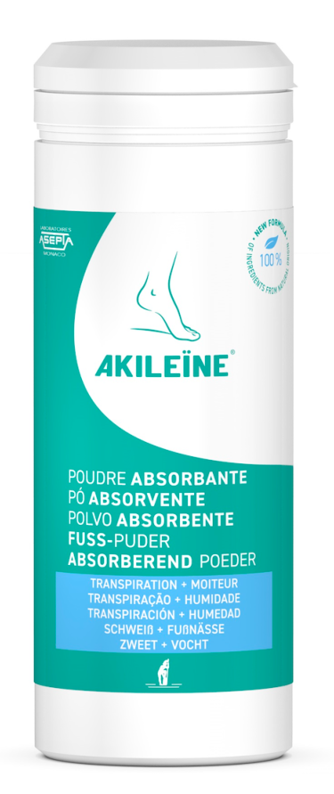 POLVO ABSORBENTE