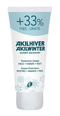 AKILHIVER CREMA GRIETAS Y SABAÑONES (Promoción +33% gratis)