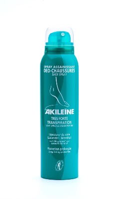 SPRAY PARA CALZADO AKILEINE