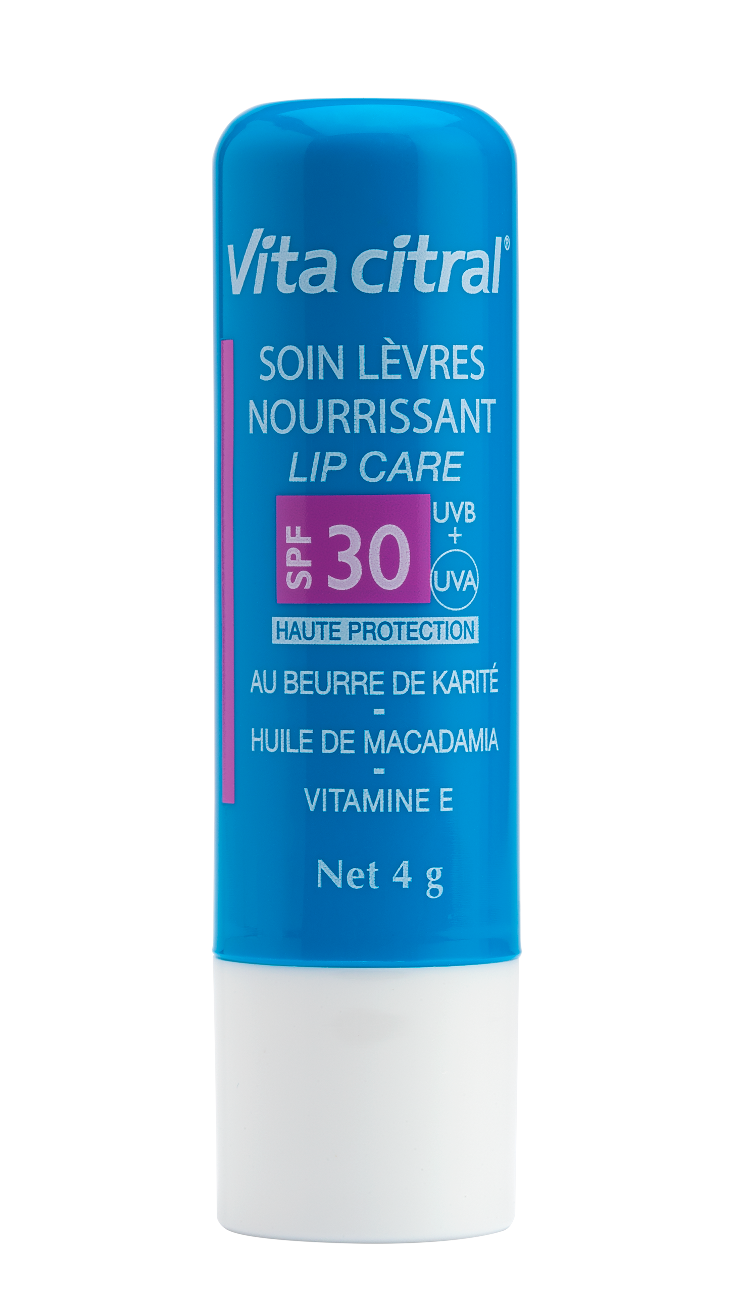 Protector de labios SPF 30 Vita Citral 4g