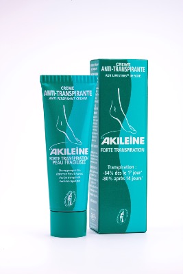 CREMA ANTITRANSPIRANTE